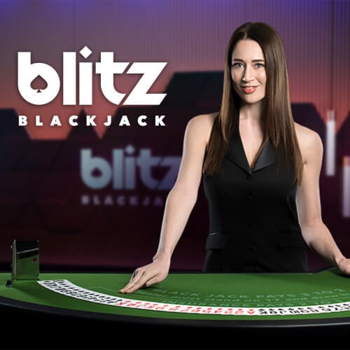 Live Standard Common Draw Blackjack By NetEnt