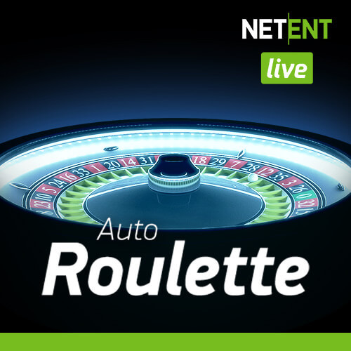 Live Auto Roulette By NetEnt