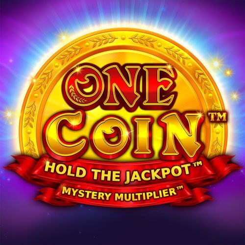 One Coin miniaturebillede af casinospil fra Relax
