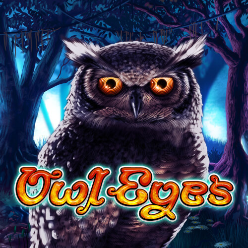 Owl Eyes miniaturebillede af casinospil fra SG Digital