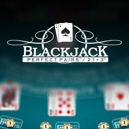 Perfect Pairs Blackjack Realistic