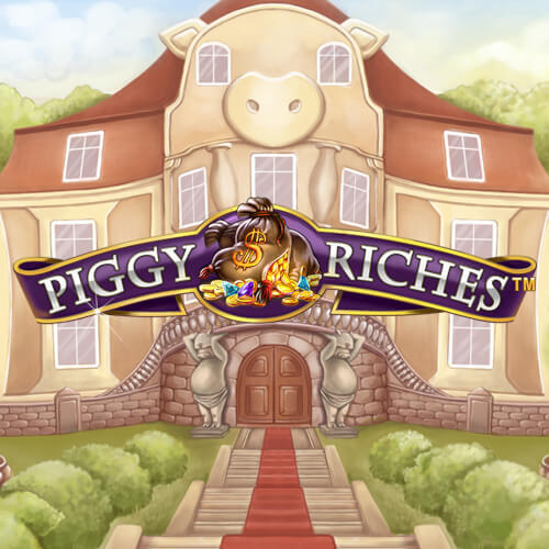 Piggy Riches game thumbnail by Evolution OSS