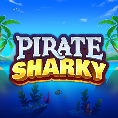 Pirate Sharky miniatyrbild av kasinospel från Relax