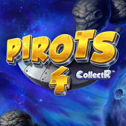 Pirots 4 miniaturebillede af casinospil fra SG Digital