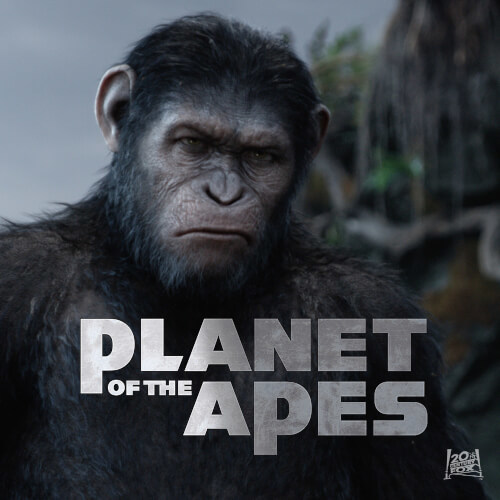 Planet Of The Apes
