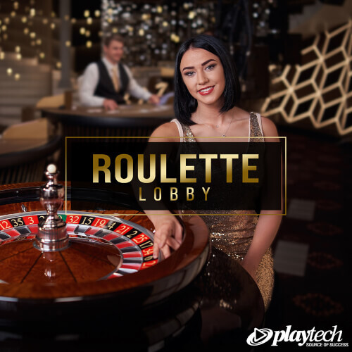 Playtech Live Roulette Lobby