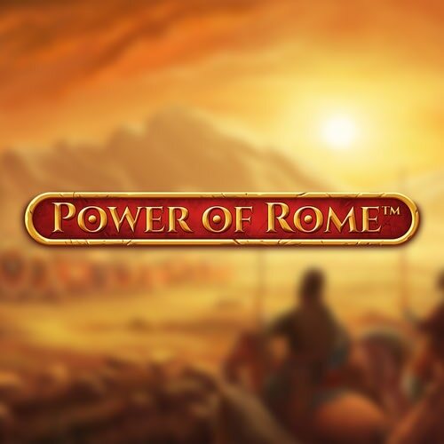 Power Of Rome miniatyrbild av kasinospel från MicroGaming