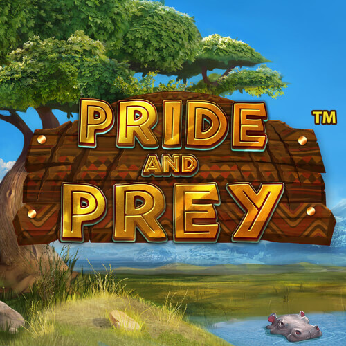 Pride and Prey miniaturebillede af casinospil fra SG Digital