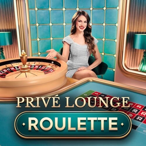 Prive Lounge Roulette miniaturebillede af casinospil fra Pragmatic