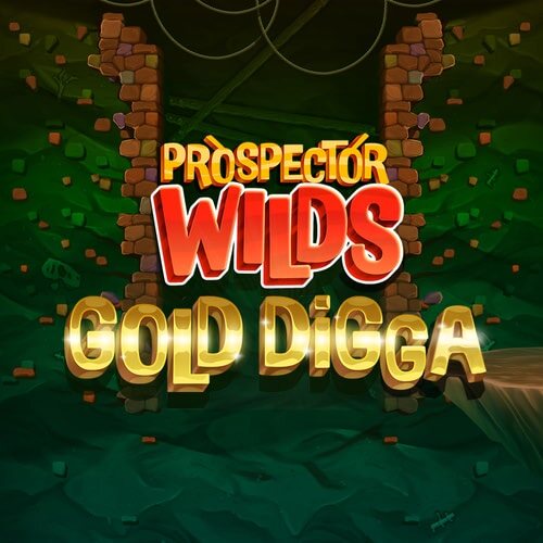 Prospector Wilds: Gold Digga Slot