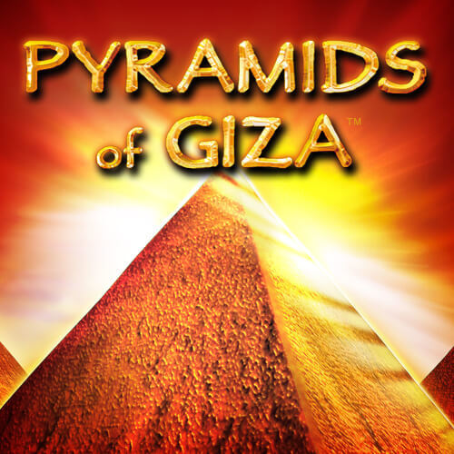 Pyramids of Giza