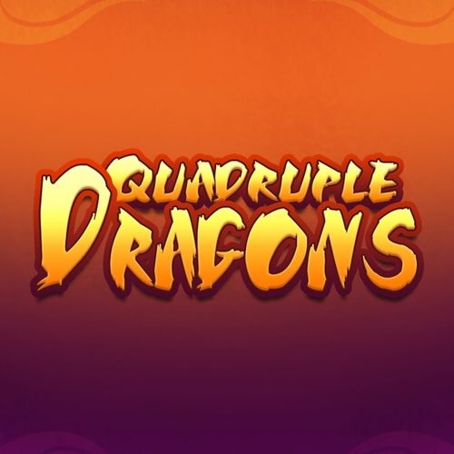 Quadruple Dragons miniaturebillede af casinospil fra 