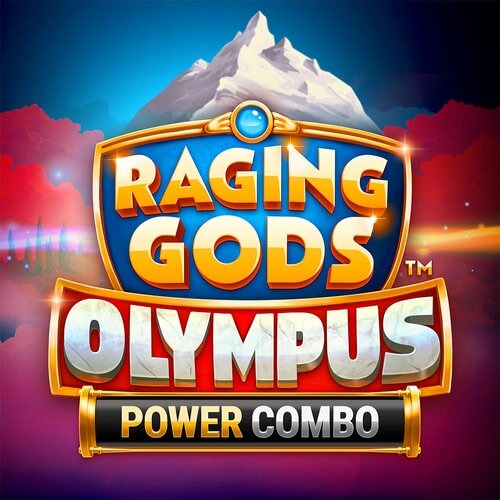Raging Gods Olympus miniatyrbild av kasinospel från MicroGaming
