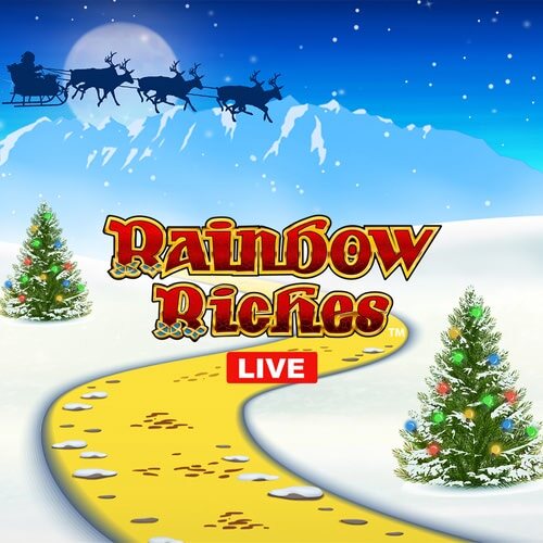 Rainbow Riches Live Mobile