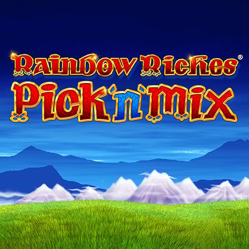 Rainbow Riches Pick n Mix