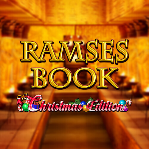 Ramses Book Christmas Edition