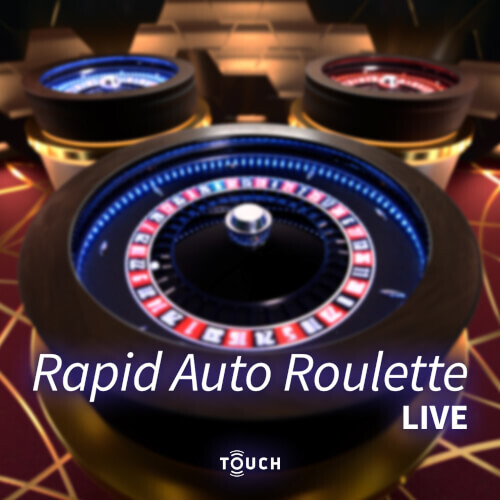 Rapid Auto Roulette Touch