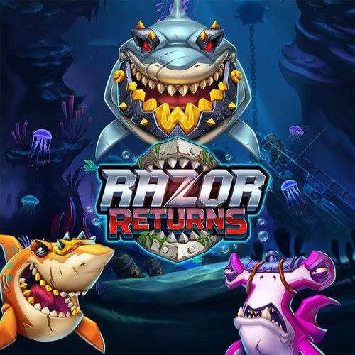 Razor Returns Slot