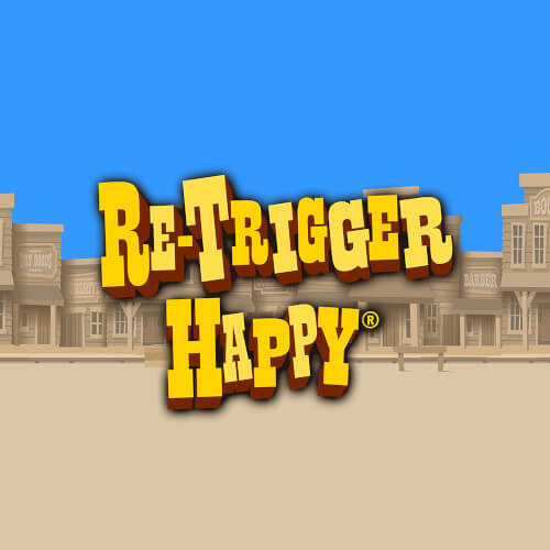 Re-Trigger Happy miniatyrbild av kasinospel från 