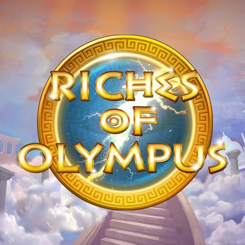 Riches of Olympus miniaturebillede af casinospil fra Yggdrasil