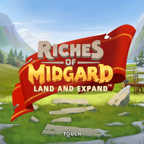 Riches of Midgard: Land and Expand Touch