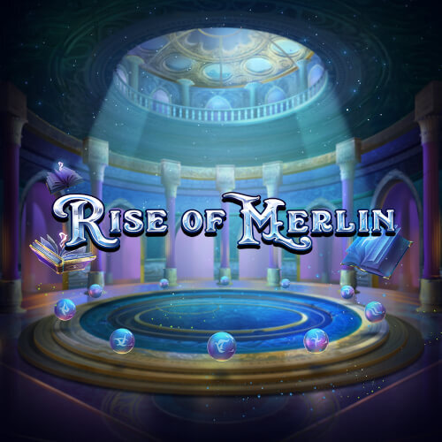 Rise Of Merlin Slot