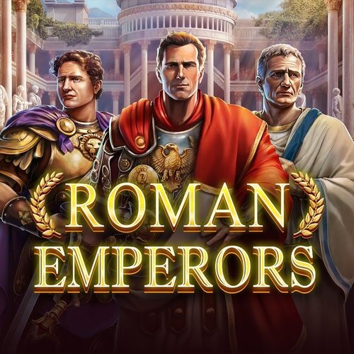 Roman Emperors miniaturebillede af casinospil fra Evolution OSS