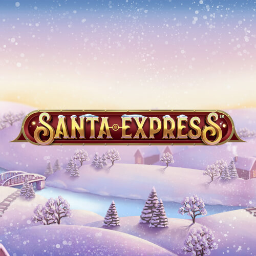 Santa Express miniatyrbild av kasinospel från StakeLogic