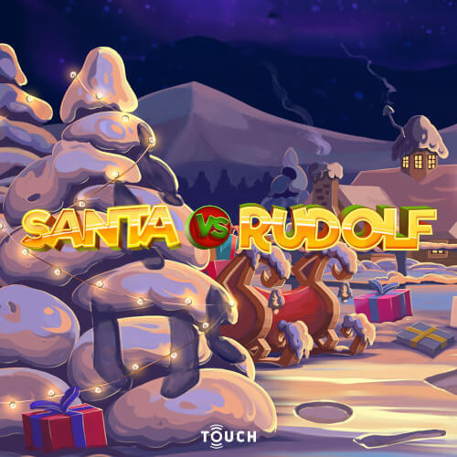 Santa vs Rudolf Touch
