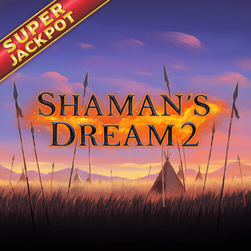 Shamans Dream 2 miniaturebillede af casinospil fra Eyecon