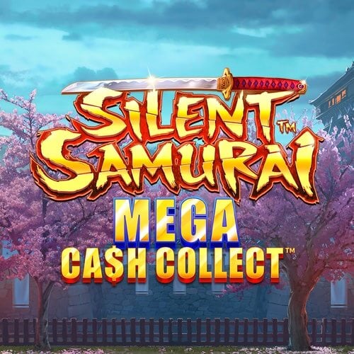 Silent Samurai: Mega Cash Collect