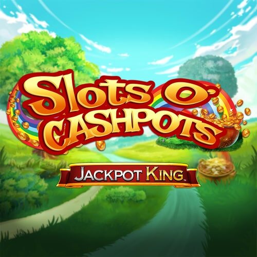 Slot s O Cashpots Jackpot King miniaturebillede af casinospil fra BluePrint