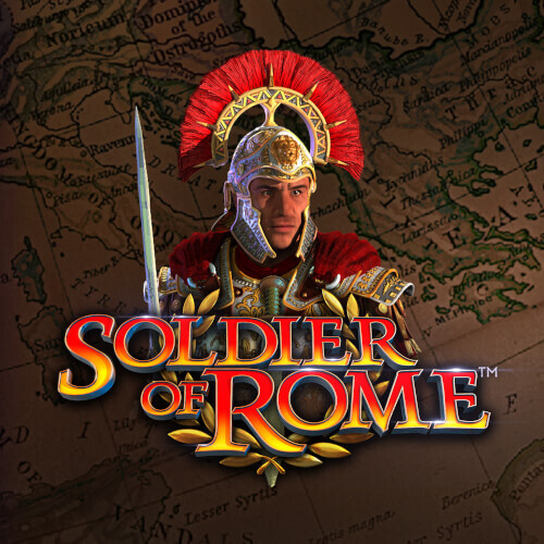 Soldier of Rome miniaturebillede af casinospil fra SG Digital