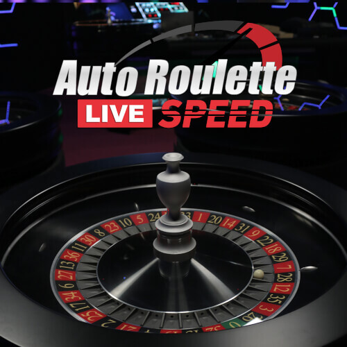 Speed 1 by Authentic Gaming miniatyrbild av kasinospel från 