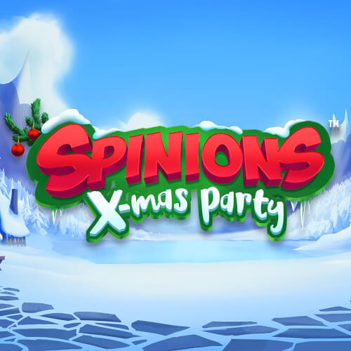 Spinions Xmas Party miniatyrbild av kasinospel från QuickSpin