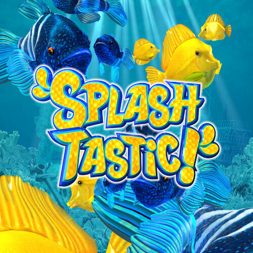 Splashtastic! miniatyrbild av kasinospel från 