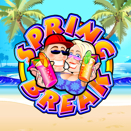 Spring Break miniatyrbild av kasinospel från MicroGaming