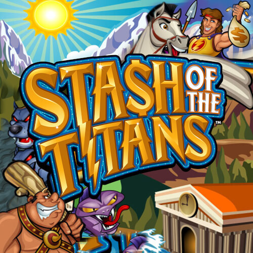 Stash of the Titans miniatyrbild av kasinospel från MicroGaming