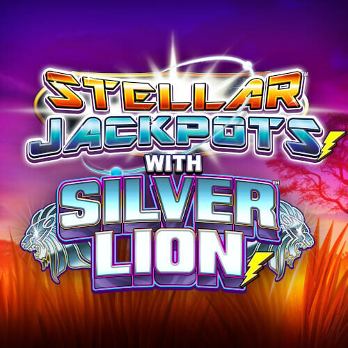 Stellar Silver Lion