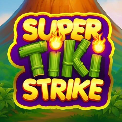 Super Tiki Strike miniaturebillede af casinospil fra Pragmatic