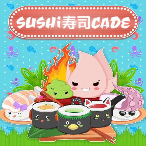 Sushicade