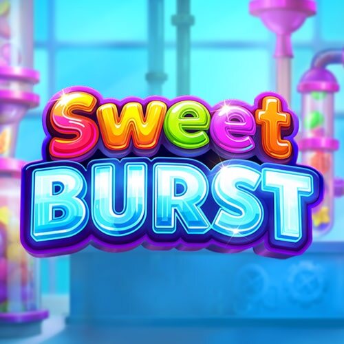 Sweet Burst miniaturebillede af casinospil fra Pragmatic