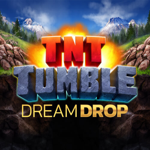 TNT Tumble Dream Drop game thumbnail by Relax