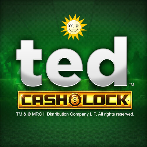 Ted Cash Lock miniatyrbild av kasinospel från BluePrint