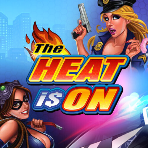 The Heat Is On Mobile miniatyrbild av kasinospel från MicroGaming