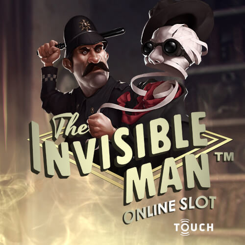 The Invisible Man miniaturebillede af casinospil fra NetEnt