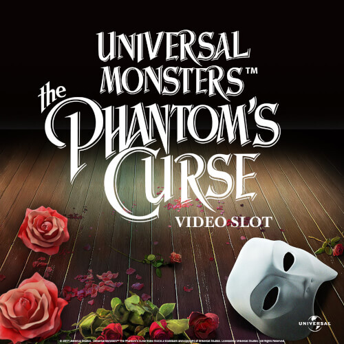 The Phantom's Curse Video Slot