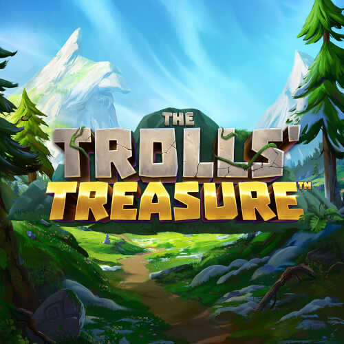 The Trolls' Treasure miniaturebillede af casinospil fra Relax