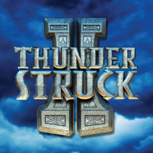 Thunderstruck Ii Mobile Slot