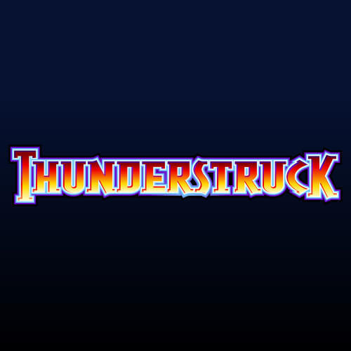 Thunderstruck Mobile miniatyrbild av kasinospel från MicroGaming